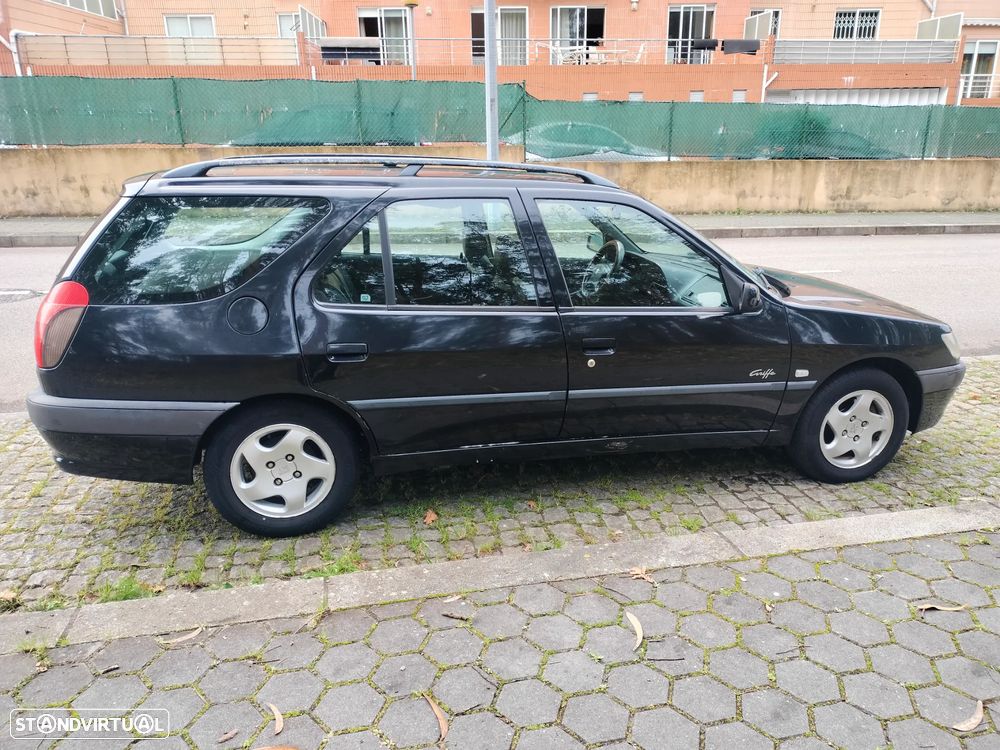 Peugeot 306 Break 1.9 TD Griffe - 15