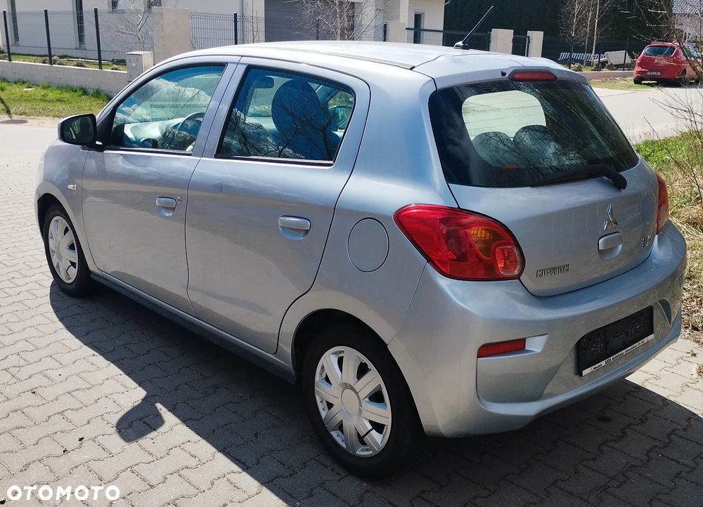 Mitsubishi Space Star 1.0 Plus - 4