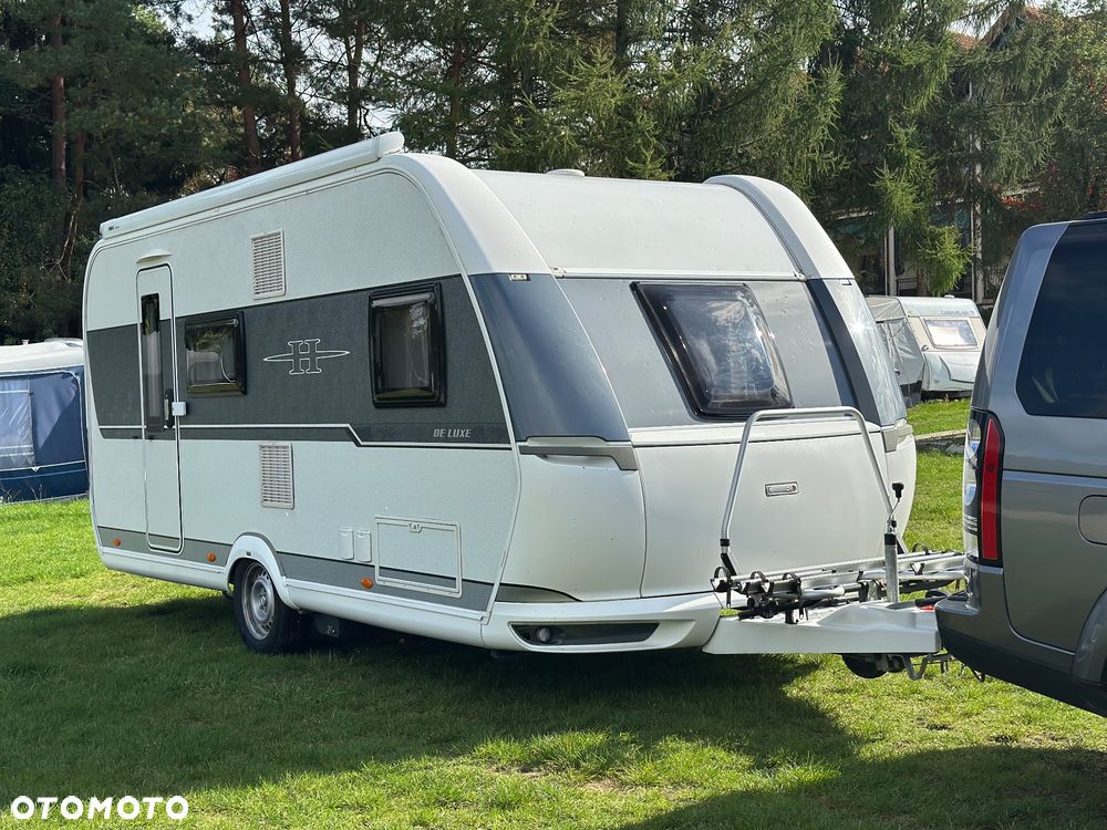 Hobby 490 KMF De Luxe - 31