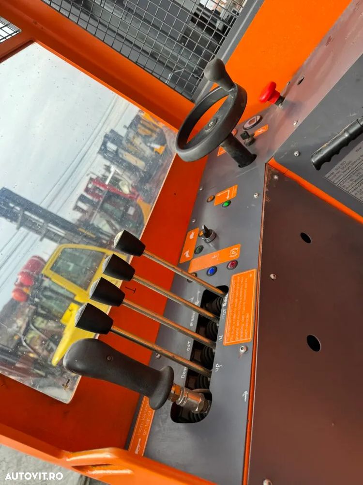 Alta Sidetracker 4 directii, Electric - 11