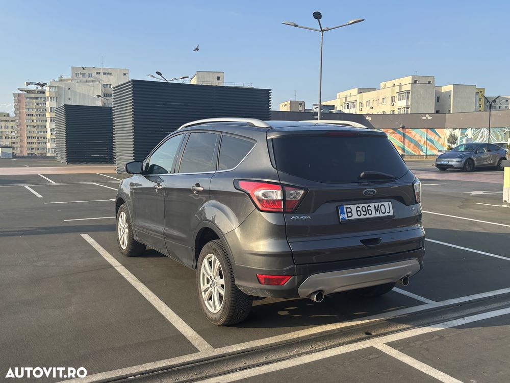 Ford Kuga 2.0 TDCi 4WD Powershift Trend - 28
