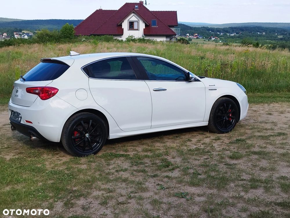 Alfa Romeo Giulietta - 23