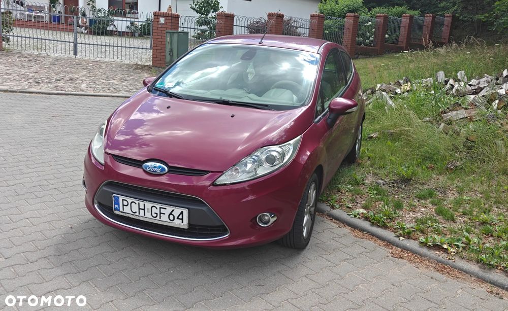 Ford Fiesta 1.6 TDCi Ghia - 13