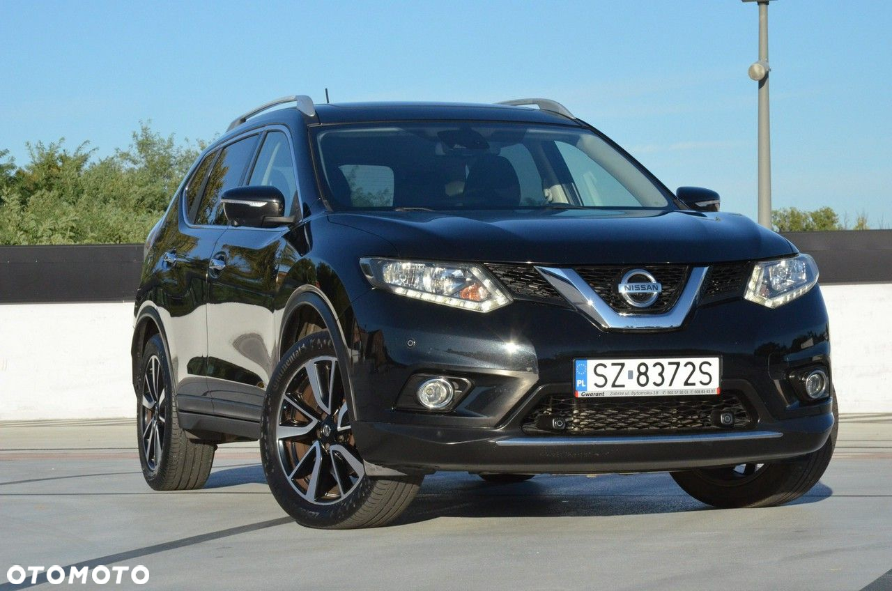Nissan X-Trail 1.6 DCi Tekna 2WD Xtronic 7os - 5