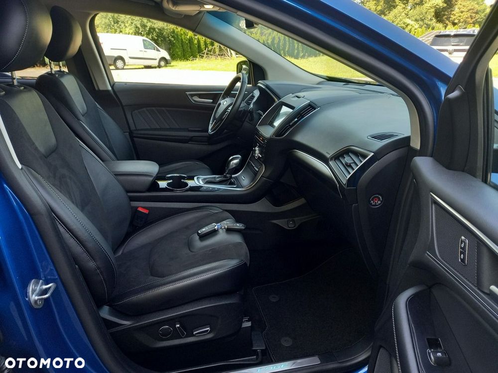 Ford Edge 2.0 TDCi Twin-Turbo 4WD Titanium - 20