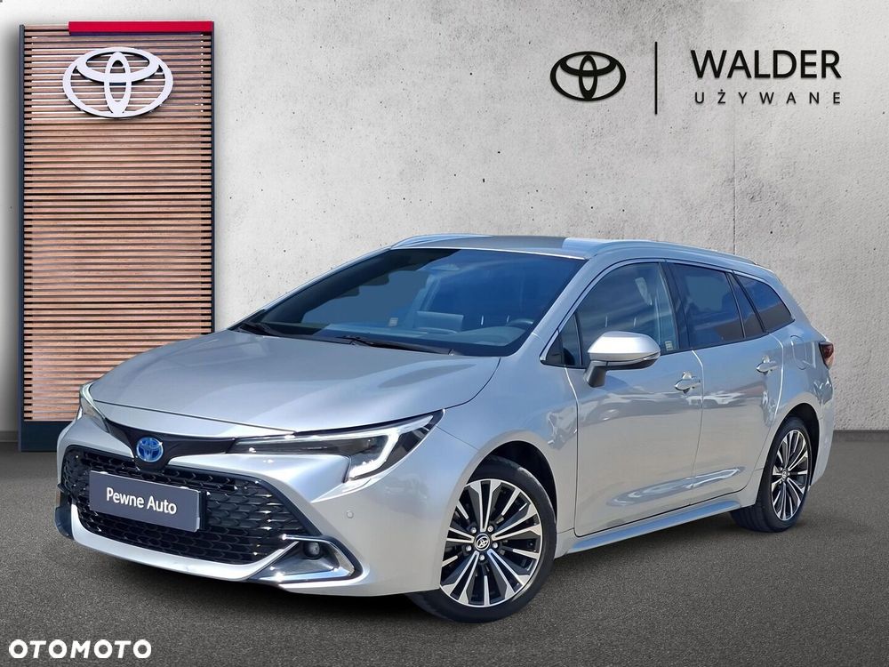 Toyota Corolla 1.8 Hybrid Style - 1
