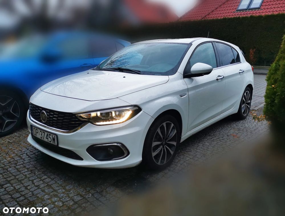 Fiat Tipo 1.4 T-Jet Lounge - 2