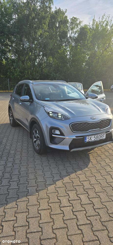 Kia Sportage 1.6 CRDI L Business Line Plus 2WD DCT - 3