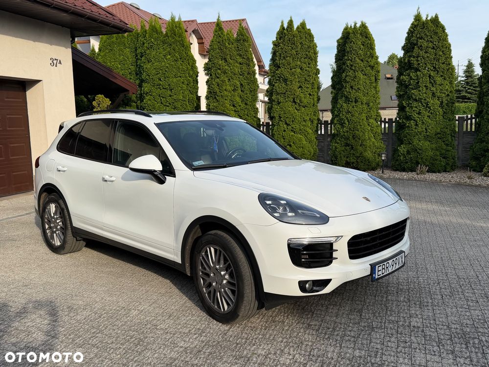 Porsche Cayenne Diesel - 11