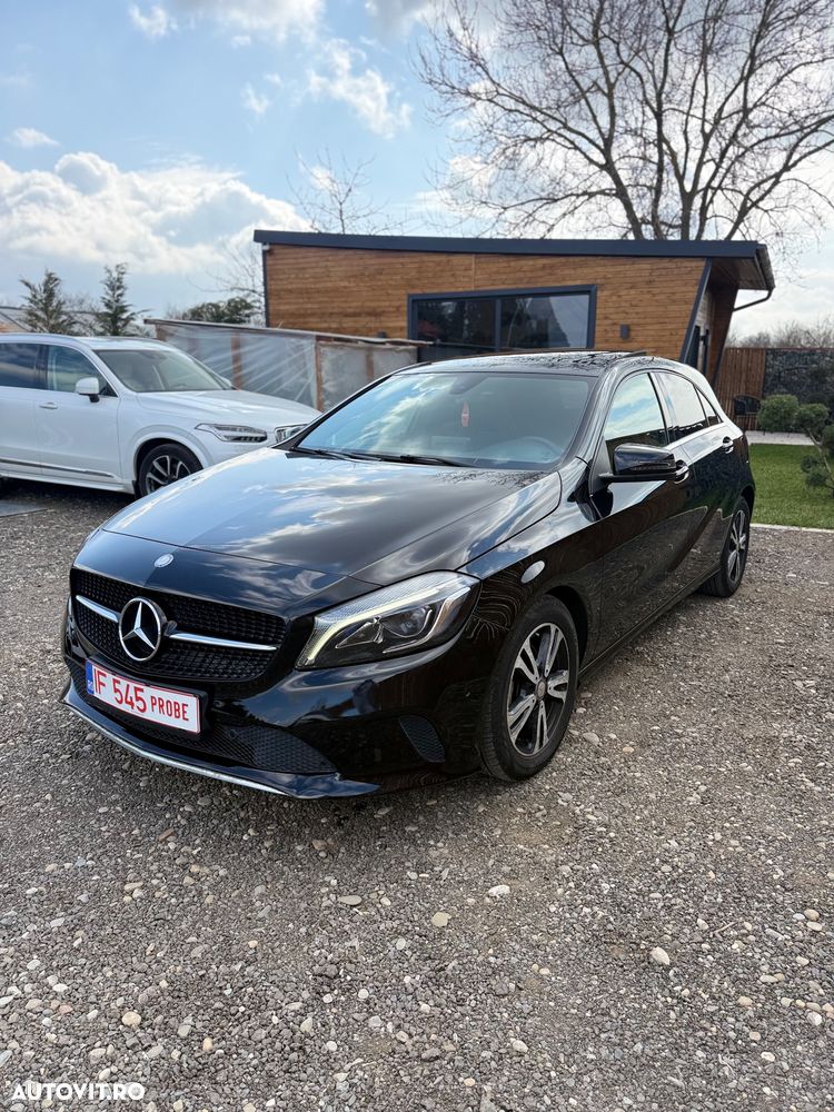 Mercedes-Benz A 180 CDI BlueEfficiency 7G-DCT Urban - 17