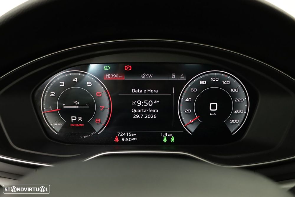 Audi A5 Cabrio 40 TFSI S tronic S line - 20