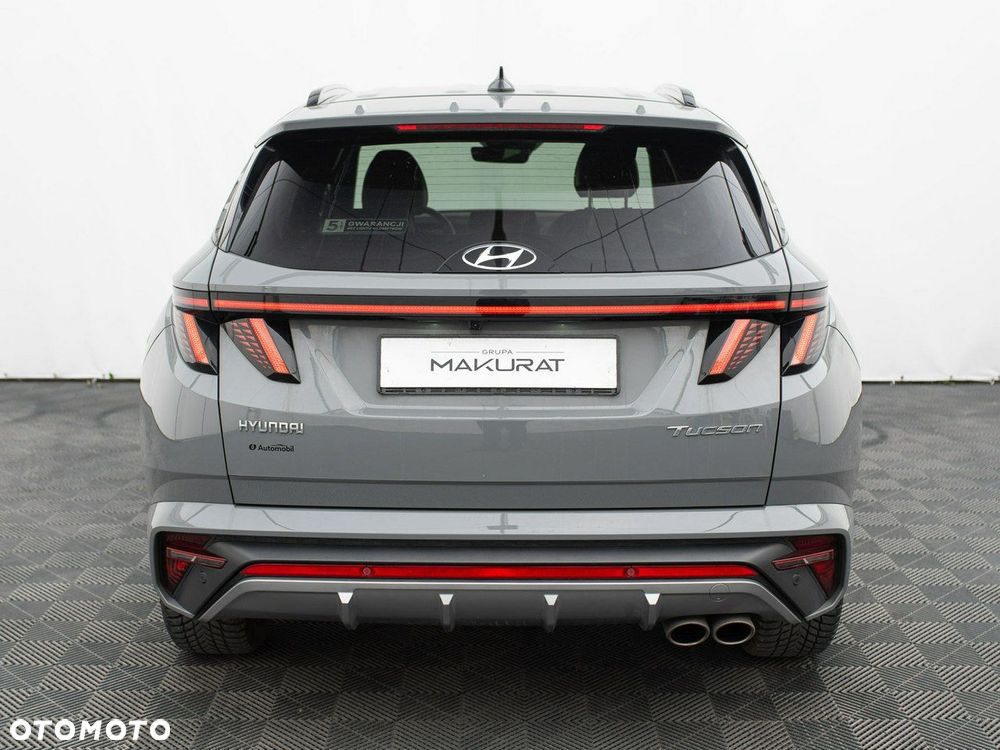 Hyundai Tucson 1.6 T-GDi N Line 2WD - 10
