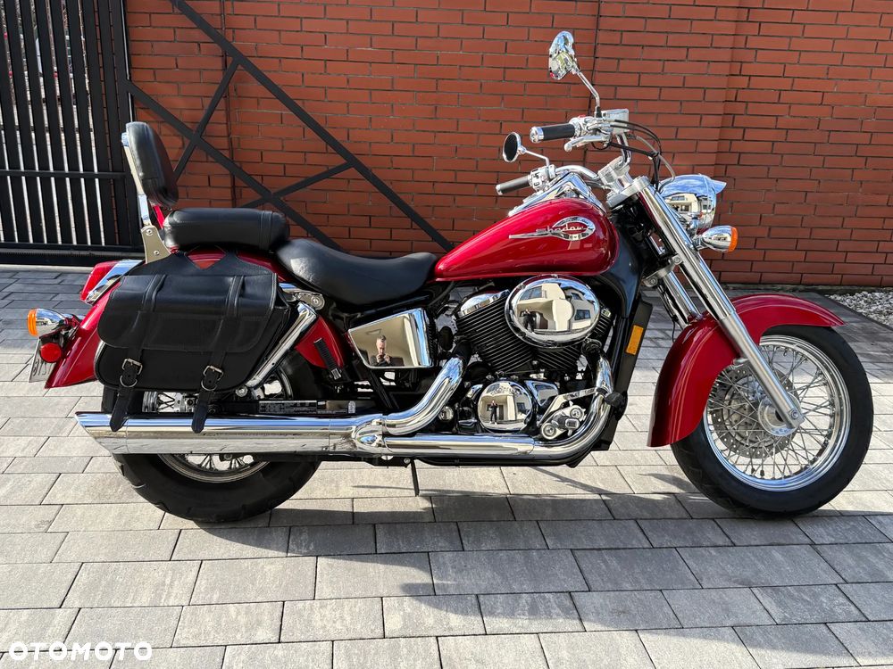 Honda VT - 14
