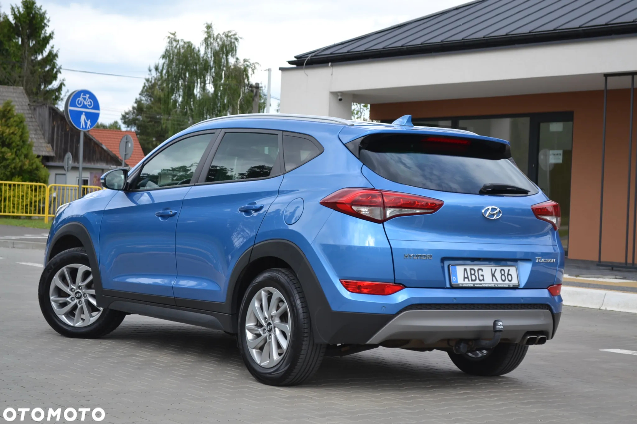 Hyundai Tucson 1.6 Turbo 2WD Passion Plus - 3