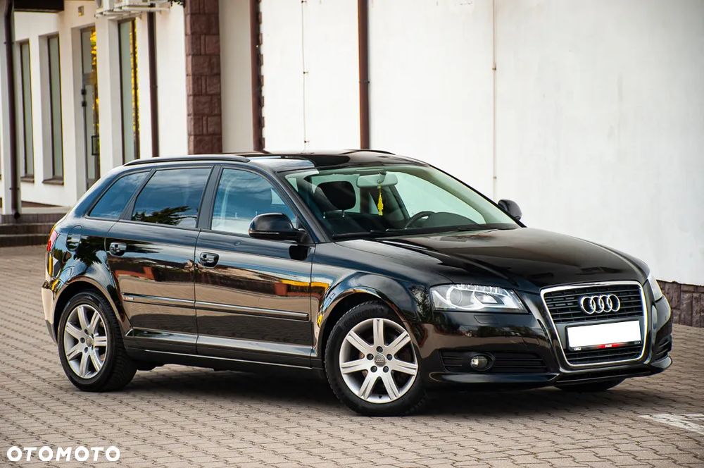 Audi A3 Sportback 1.8 TFSI S line Sportpaket - 3
