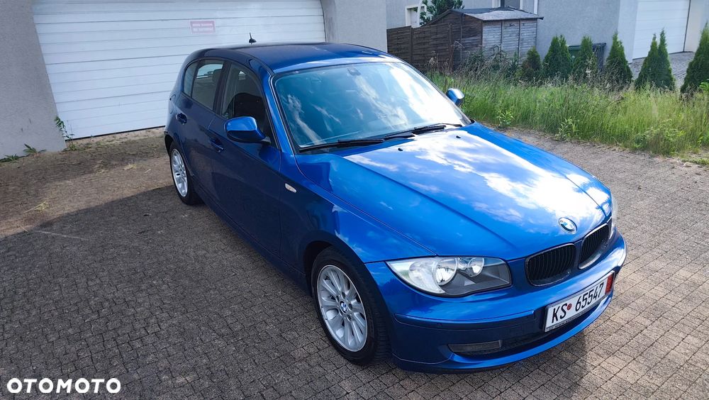 BMW Seria 1 118d DPF Edition Lifestyle - 28