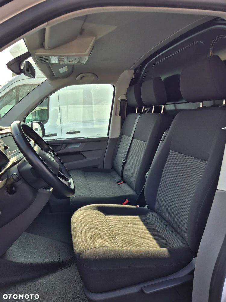 Volkswagen Transporter T6.1 DSG L2H1 Webasto LED - 13