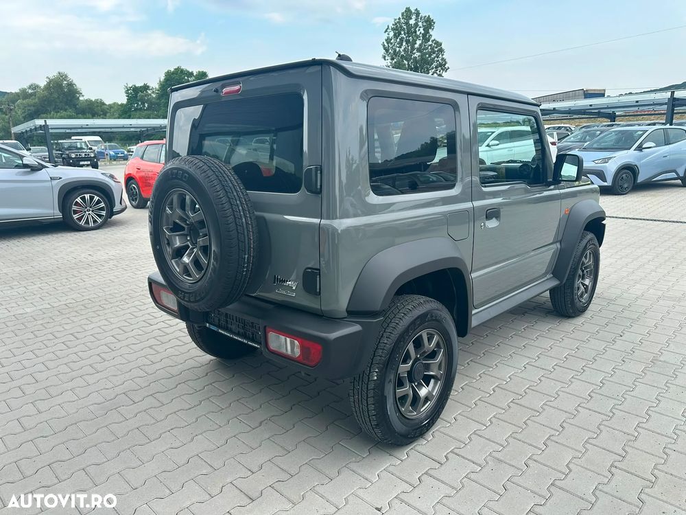 Suzuki Jimny - 4