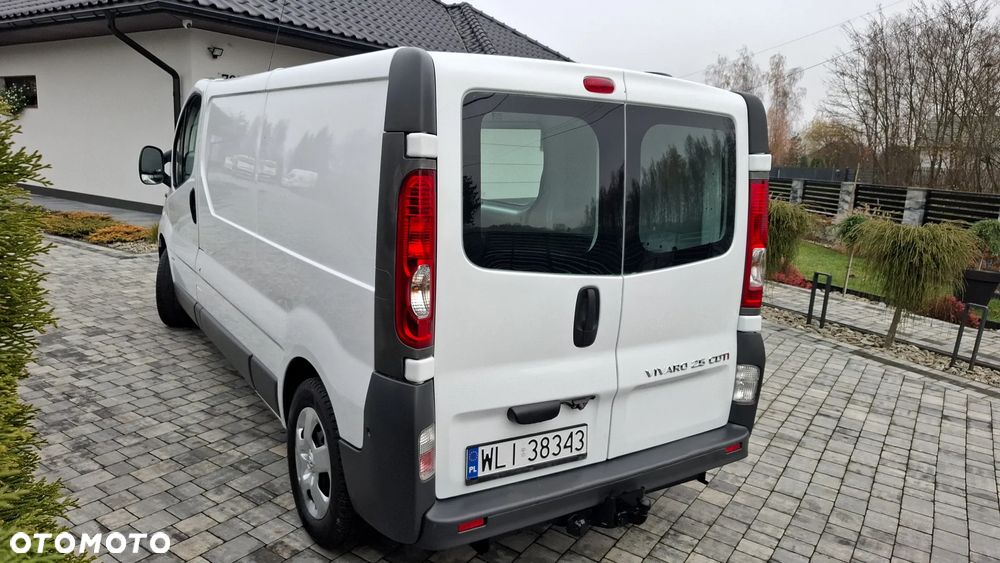 Opel VIVARO - 7