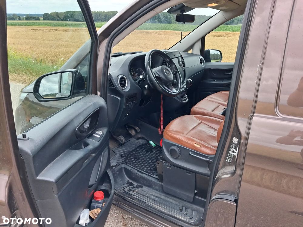 Mercedes-Benz Vito - 15