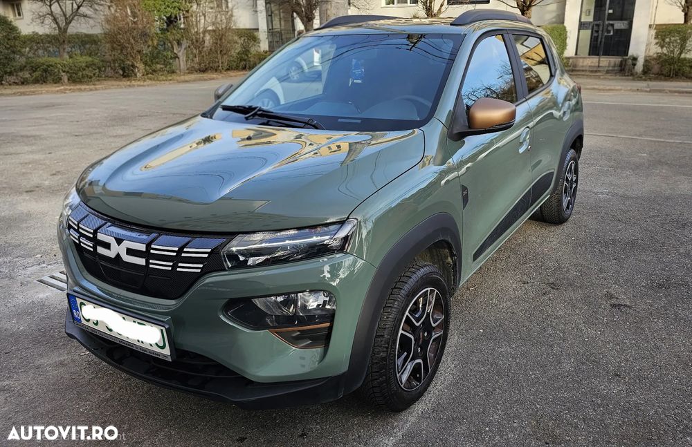 Dacia Spring Extreme - 2