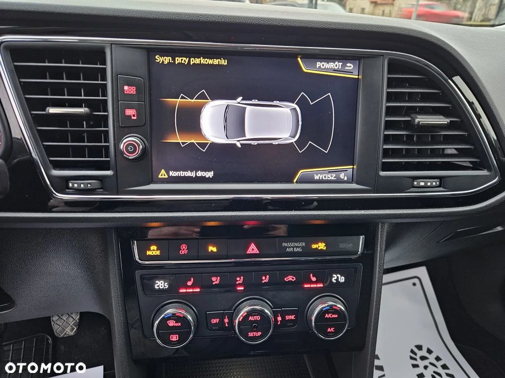 Seat Leon 1.4 TSI FR S&S - 23