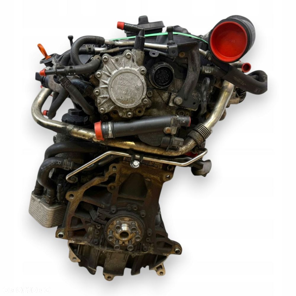 SILNIK BKP VW Passat B6 2.0 TDI 140KM diesel kompletny 160 341km - 6