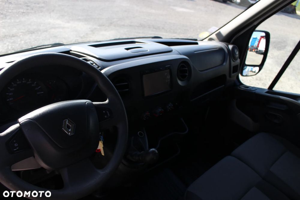 Renault MASTER 130KM L2H2 /KLIMA - 16