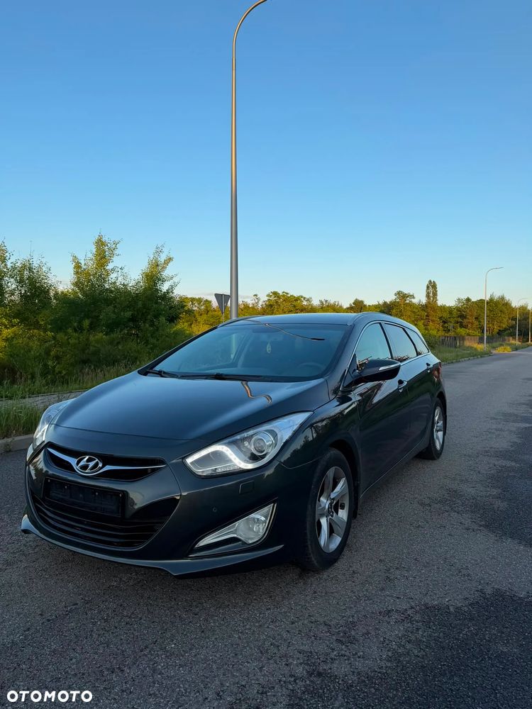 Hyundai i40 1.7 CRDi Premium - 2