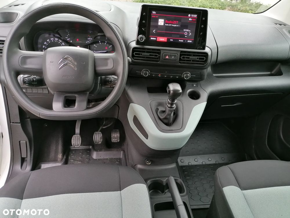 Citroën Berlingo M 1.5 BlueHDI Live S&S - 11