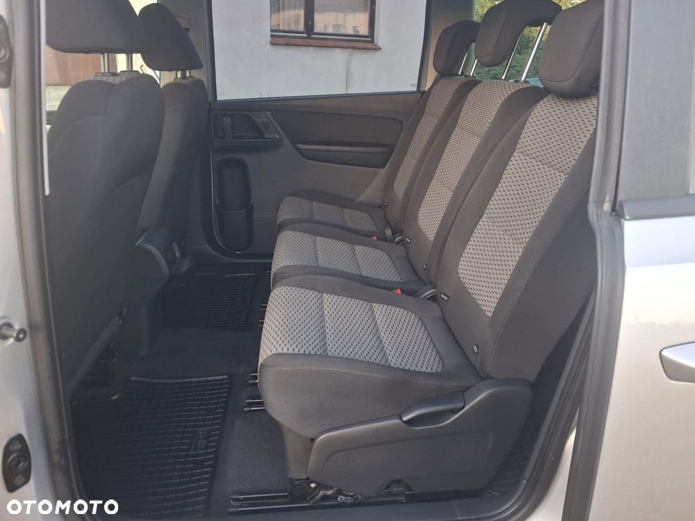 Volkswagen Sharan 2.0 TDI BlueMotion Technology Highline - 7