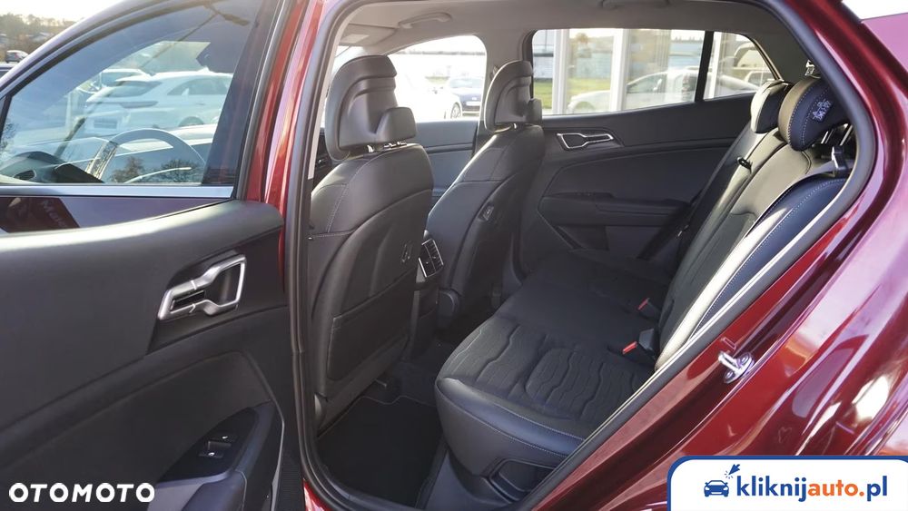 Kia Sportage 1.6 T-GDI HEV Anniversary 2WD - 10