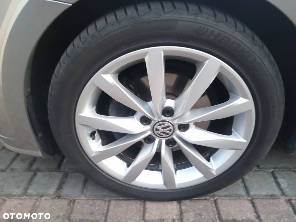 Volkswagen Golf 1.5 TSI BMT Evo Highline DSG - 7