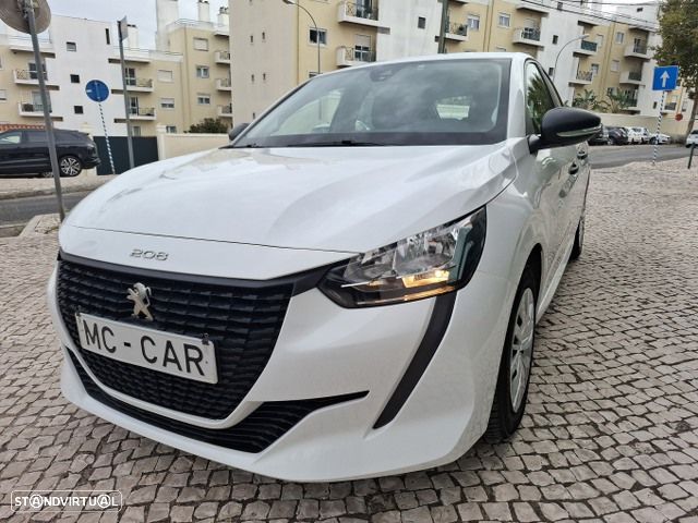 Peugeot 208 PureTech 75 Active - 50