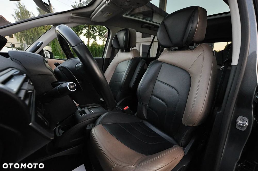 Citroën C4 Grand Picasso 1.6 e-HDi Exclusive ETG6 - 19