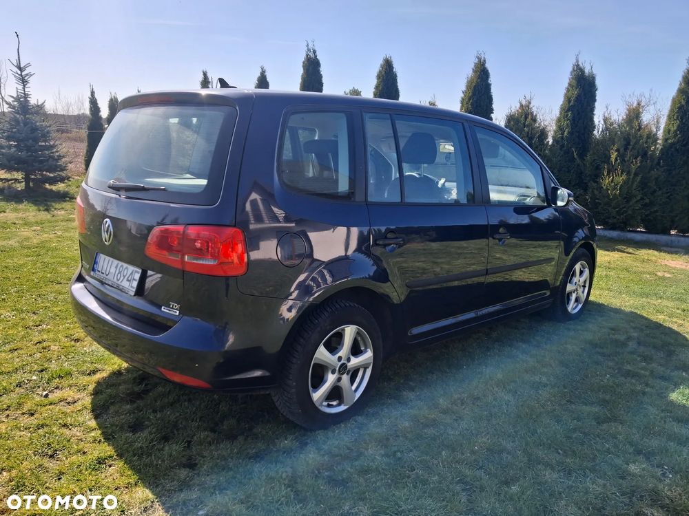 Volkswagen Touran 1.6 TDI DPF Comfortline - 7