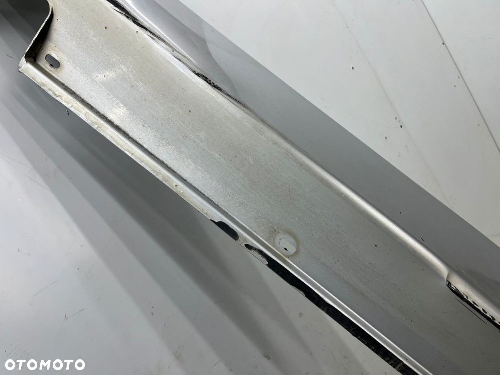 Nakładka progu BMW 5 E60 sedan E61 kombi 03-10r. prawa listwa prawy próg zewnętrzny 7033760 - 11