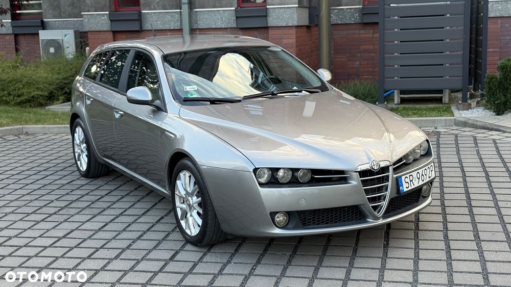 Alfa Romeo 159 1.9 JTDM 16V DPF Distinctive - 7
