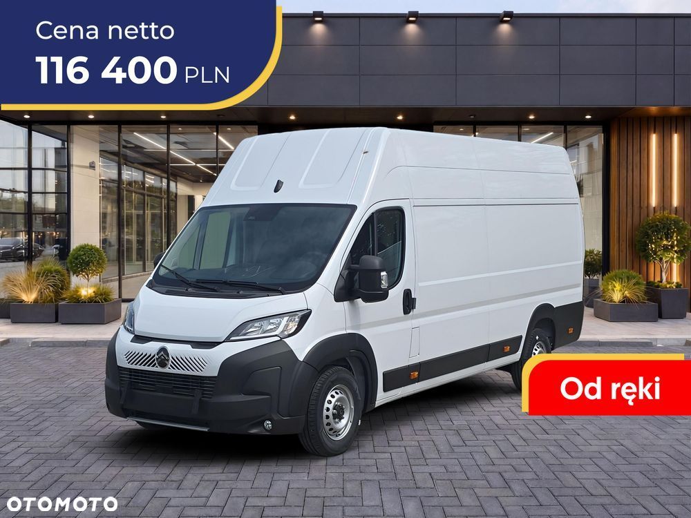 Citroën Jumper Heavy H3-Power L4H3 - 6