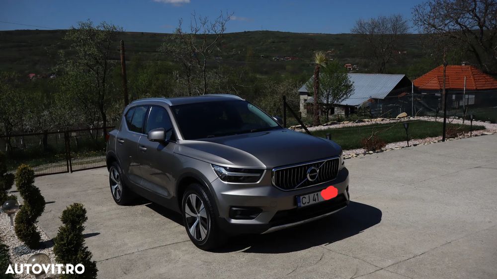 Volvo XC 40 Recharge T5 Twin Engine AT7 Inscription Expression - 19