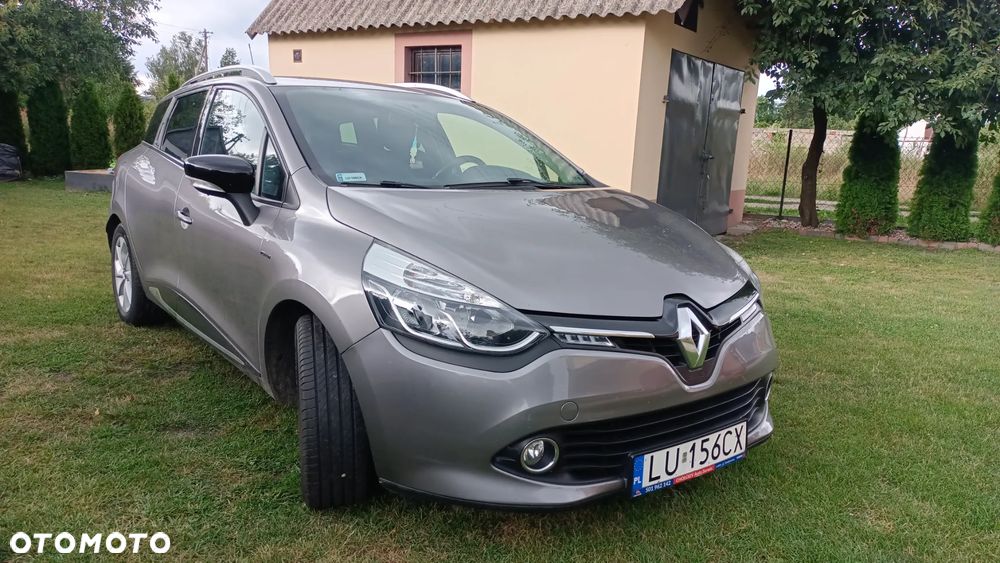 Renault Clio 0.9 Energy TCe Business EU6 - 2