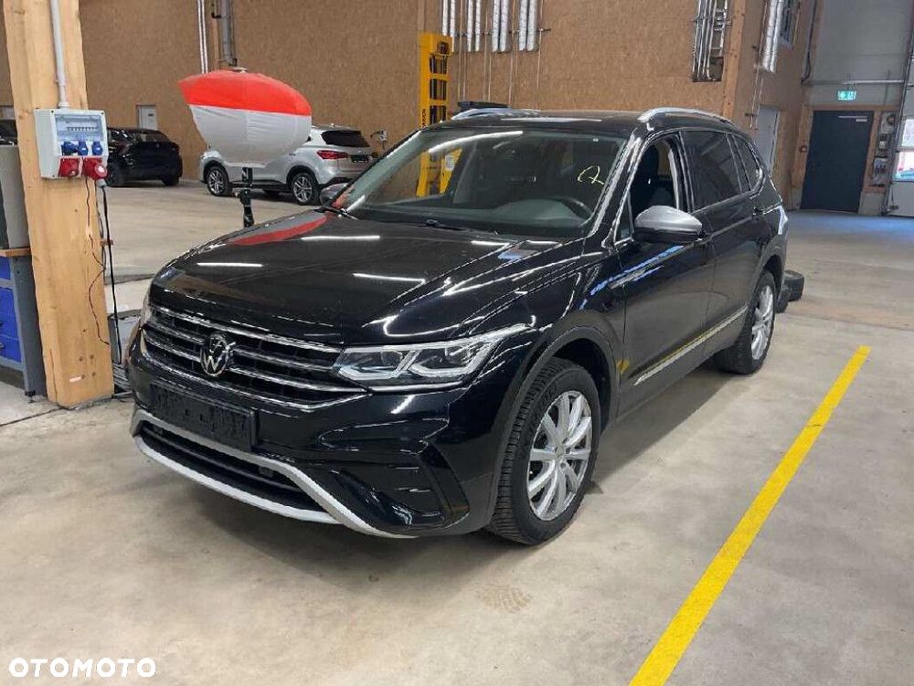 Volkswagen Tiguan Allspace 2.0 TDI 4Mot Elegance DSG - 1