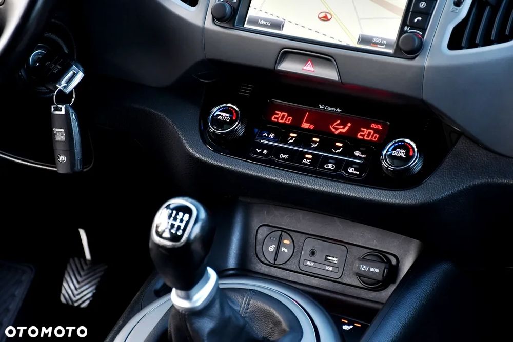 Kia Sportage 1.6 GDI XL 2WD - 25