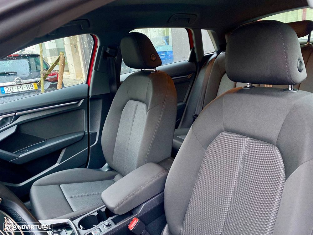 Audi A3 Sportback 40 TFSIe S tronic - 13