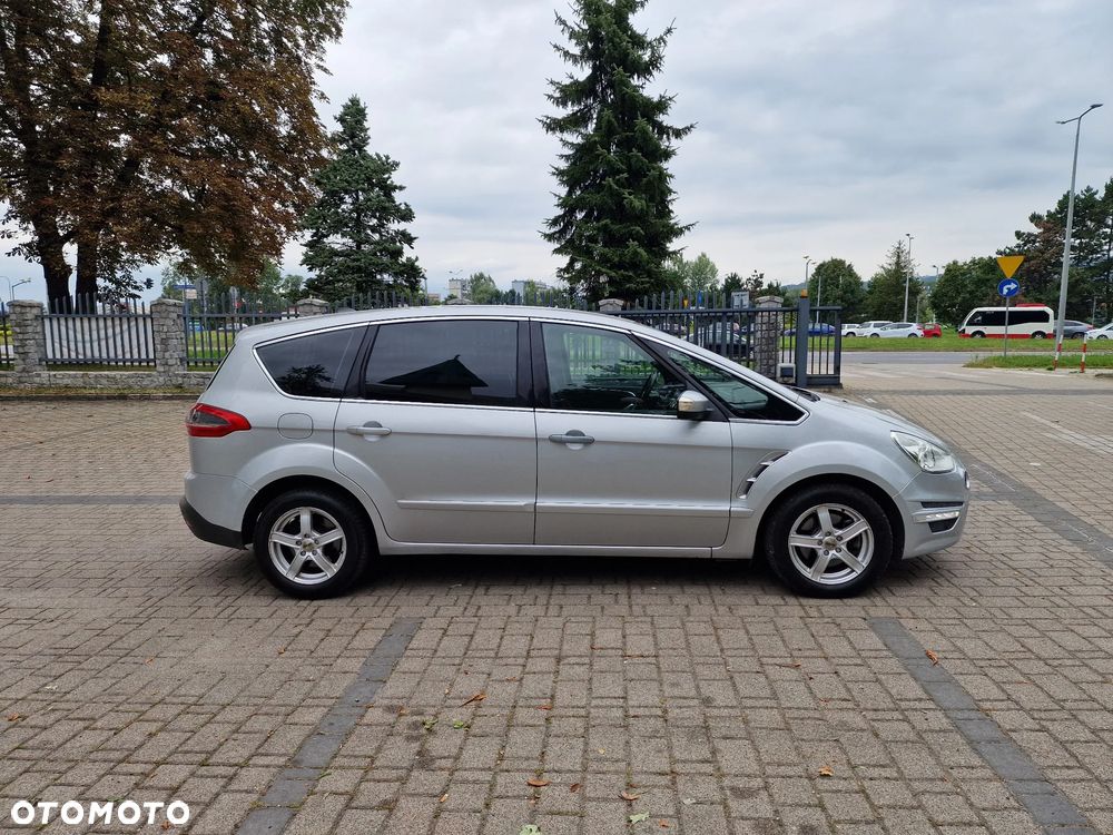 Ford S-Max 2.0 TDCi Titanium - 9