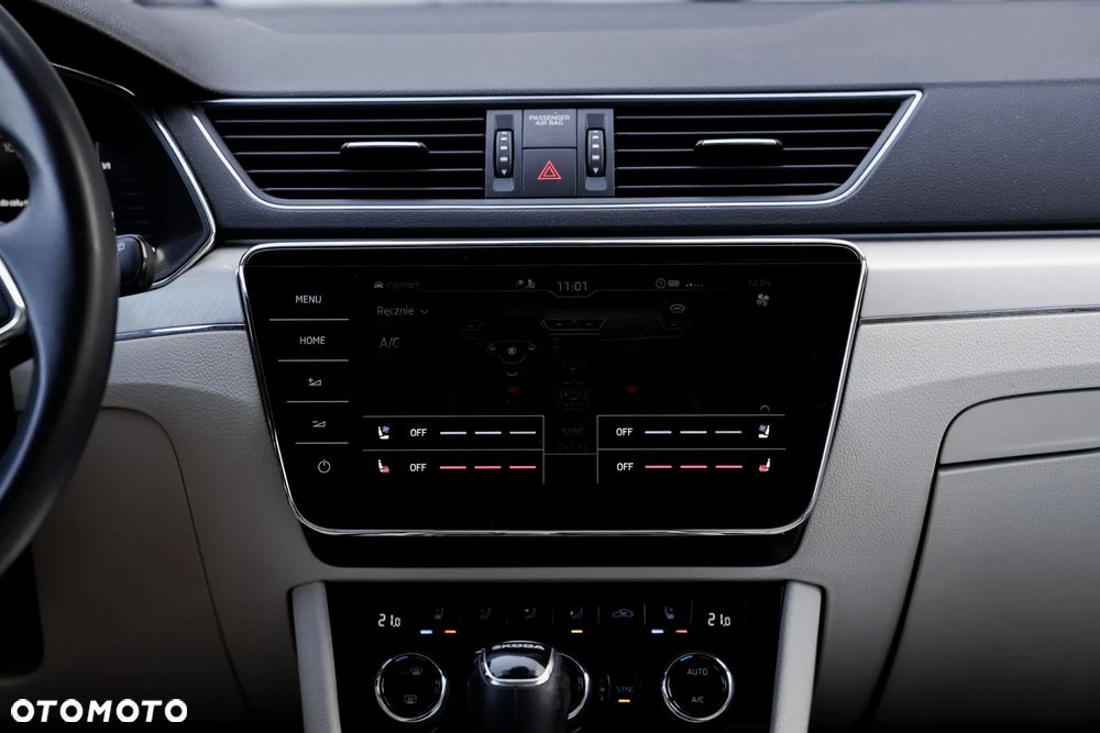 Skoda Superb 2.0 TDI SCR L&K DSG - 30