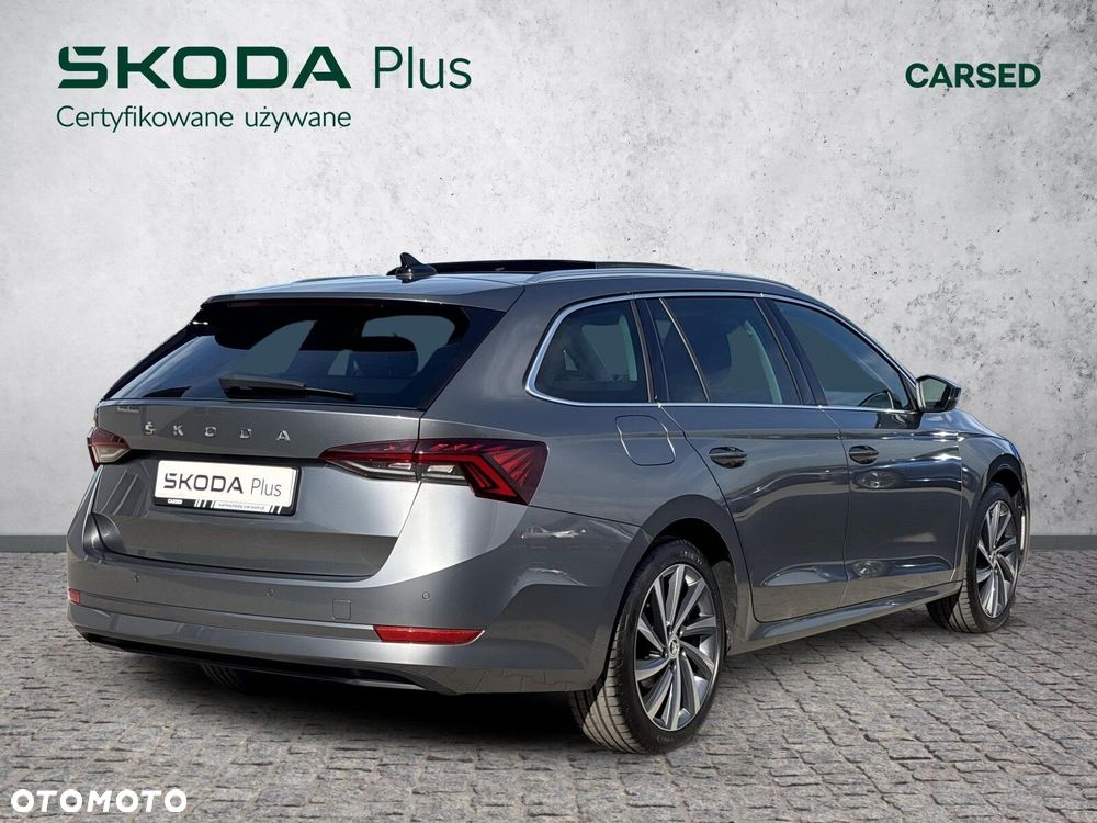 Skoda Octavia 2.0 TDI Style DSG - 3
