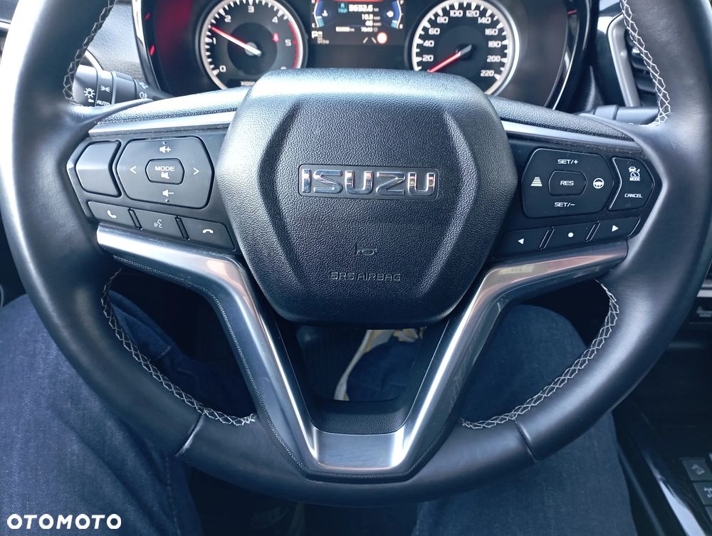 Isuzu D-Max 1.9 EC LSE - 22