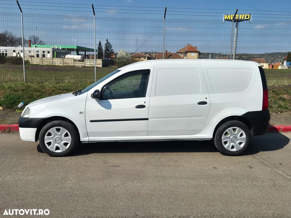 Dacia Logan MCV - 4