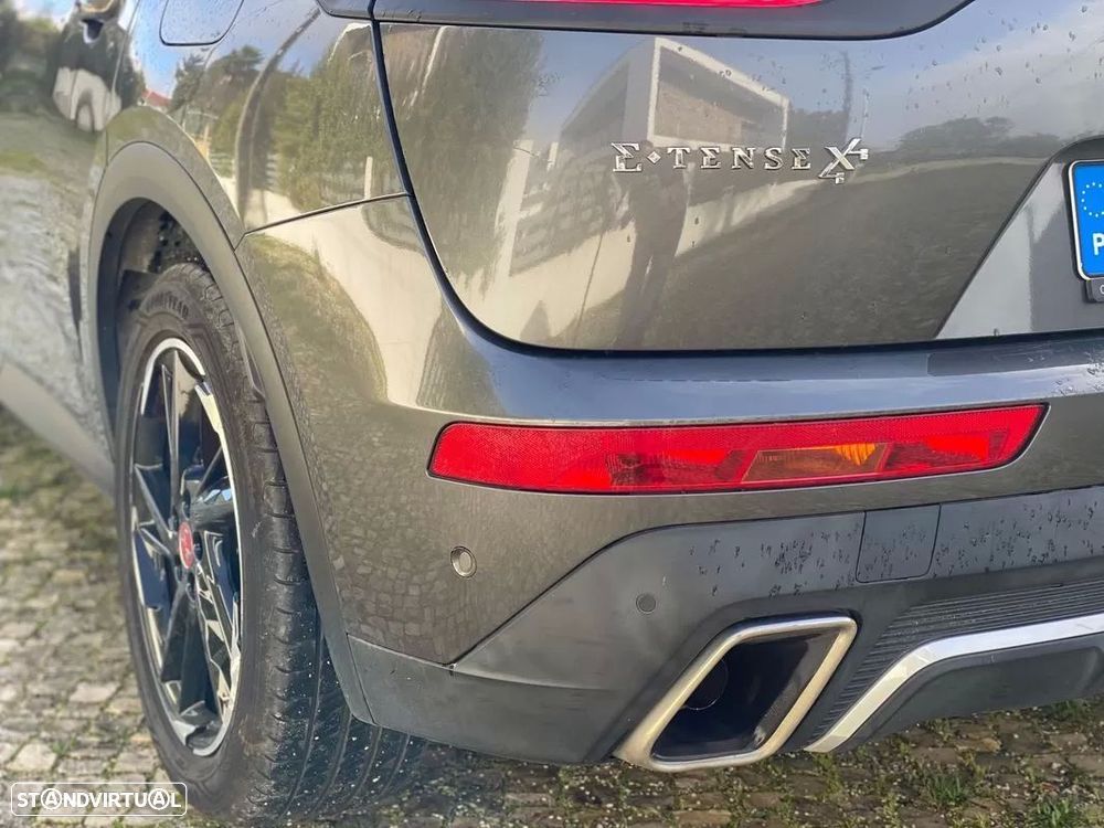 DS DS7 Crossback E-Tense Performance Line+ EAT8 - 7